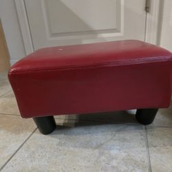 Small Ottoman Footrest