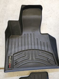  BMW X5  weather Tech Floor Liner