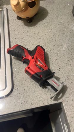 Milwaukee Hackzall Cordless Reciprocating Saw