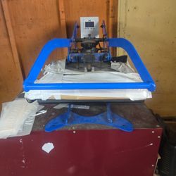 Knight Heat Press 