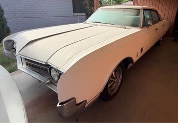 1966 Oldsmobile Ninety Eight