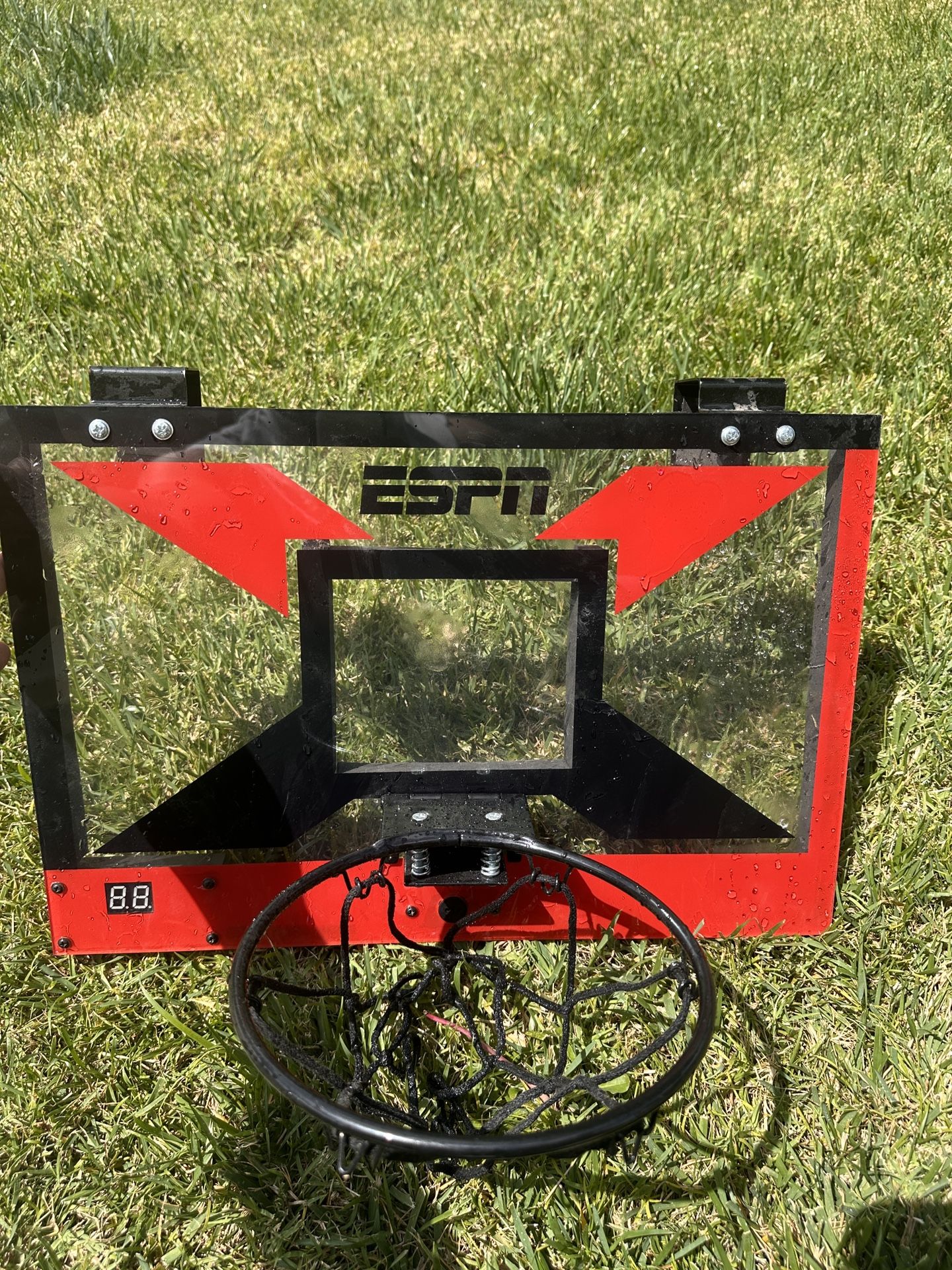 ESPN Basketball Door Hoop