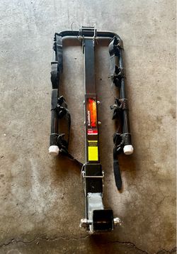 Allen Sports Deluxe 4-Bike Hitch