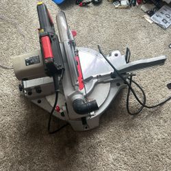 Corded Miter Saw 