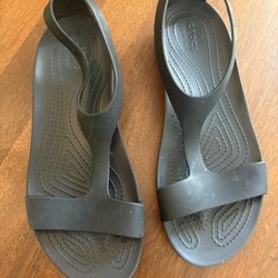 Crocs Serena Sandal Size 9w