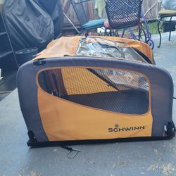 Pet Trailer SCHWINN 