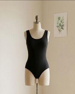 New Women's Tank Leotard
