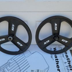 GT WHEELS BMX 20 INCH
