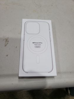 New 14 Pro CLEAR Case Magsafe Compatible 