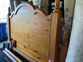 Queen Bed frame