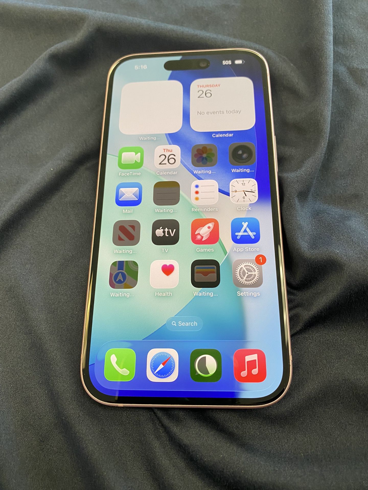 iPhone 15 T Mobile-Simple Mobile