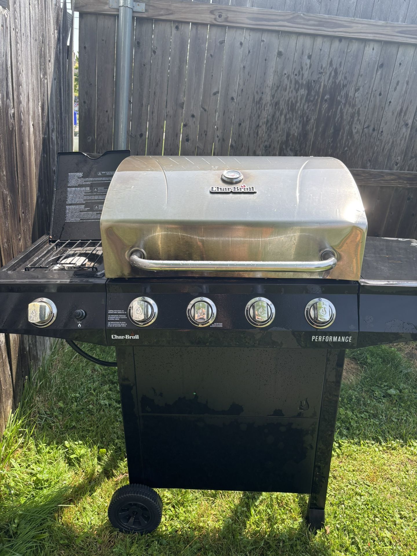 FREE grill