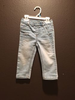 Toddler Boys Jeans