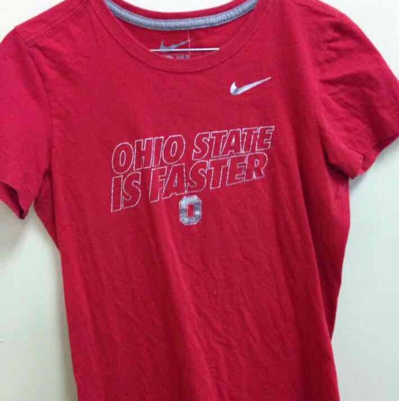 Women's Nike Ohio State shirt