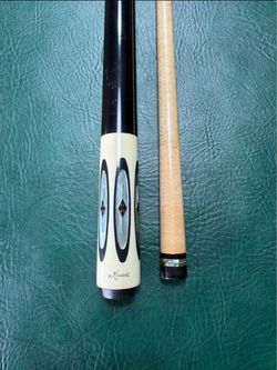 Meucci Pool Cue (Custom) 19.5oz