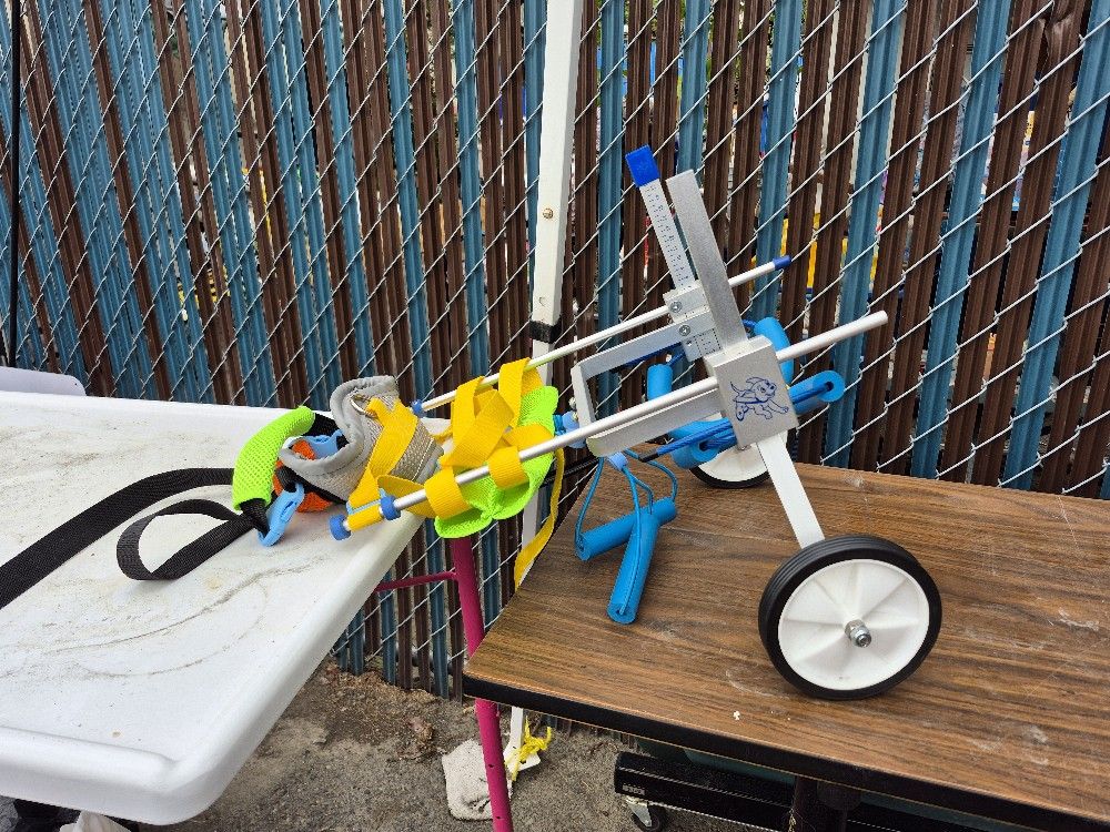 Pet Wheelchair