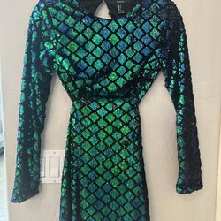 Forever 21 Beautiful Cocktail Dress