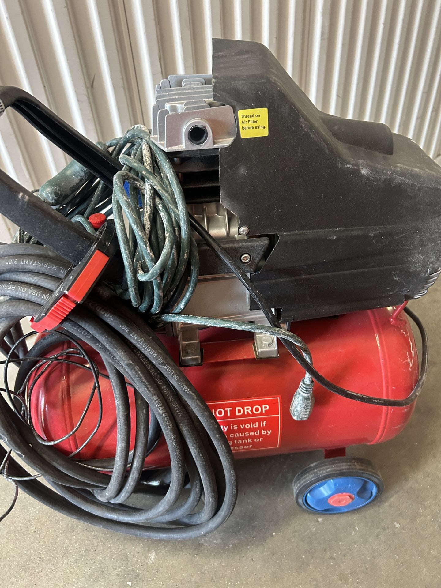 Air Compressor