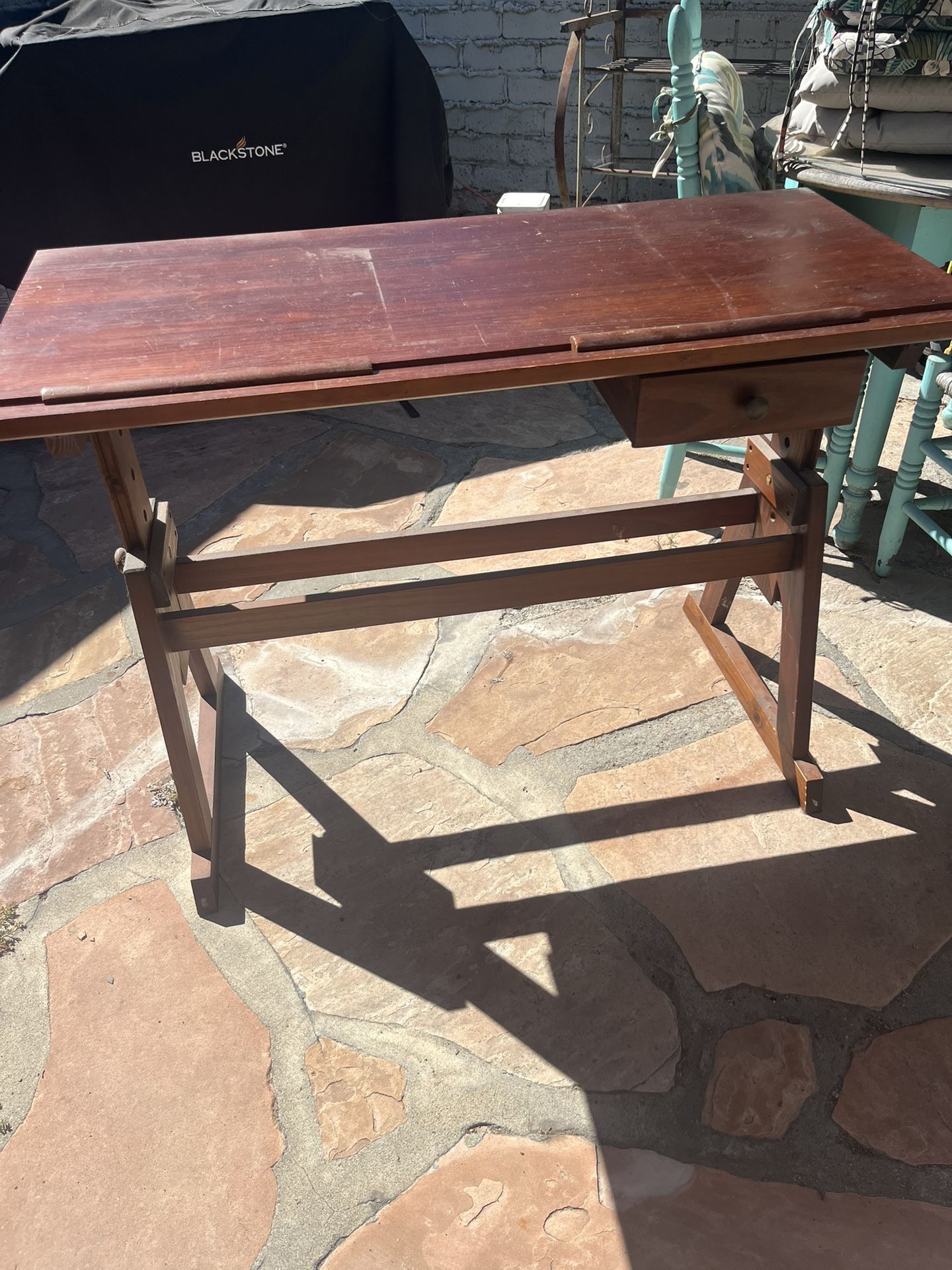 Drafting Style Desk/Table