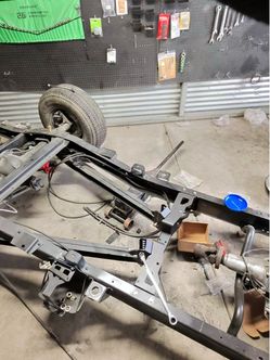 1(contact info removed) c10 trailing arms