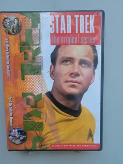 Star Trek The Original Series DVD