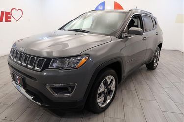 2021 Jeep Compass