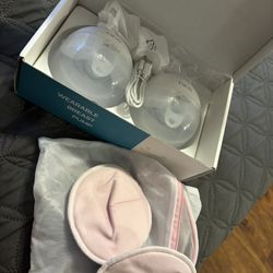 Breast Feeding  Hands free Pumps 