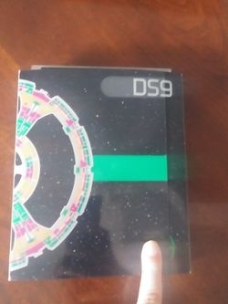 DS9 STAR TREK Season Three