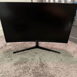 Samsung  60 hz 24’ 1 mes d uso