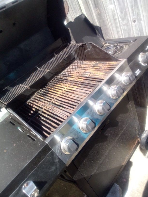$15 Propane BBQ Grill