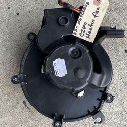 2005 Mercedes-Benz W203 C-Class heater blower motor