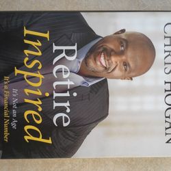 Retire Inspired by Chris Hogan (Hardcover)