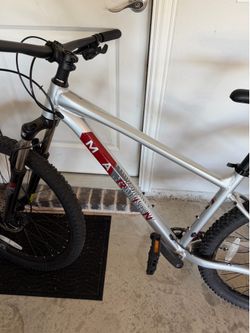 Marin bike