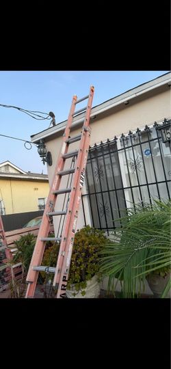 Excellent condition 20 feet and more sizes available fiberglass extension letters