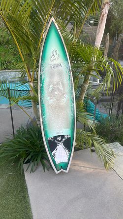 Al Merrick Surfboard Flyer II Tuflite