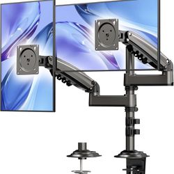 Dual Desk Monitor (Model: HNDS5)
