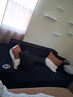 Boneless couch