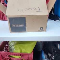 Schrader Smart Connect Lock 