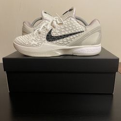 Nike Kobe 6 Protro Sail All Star 