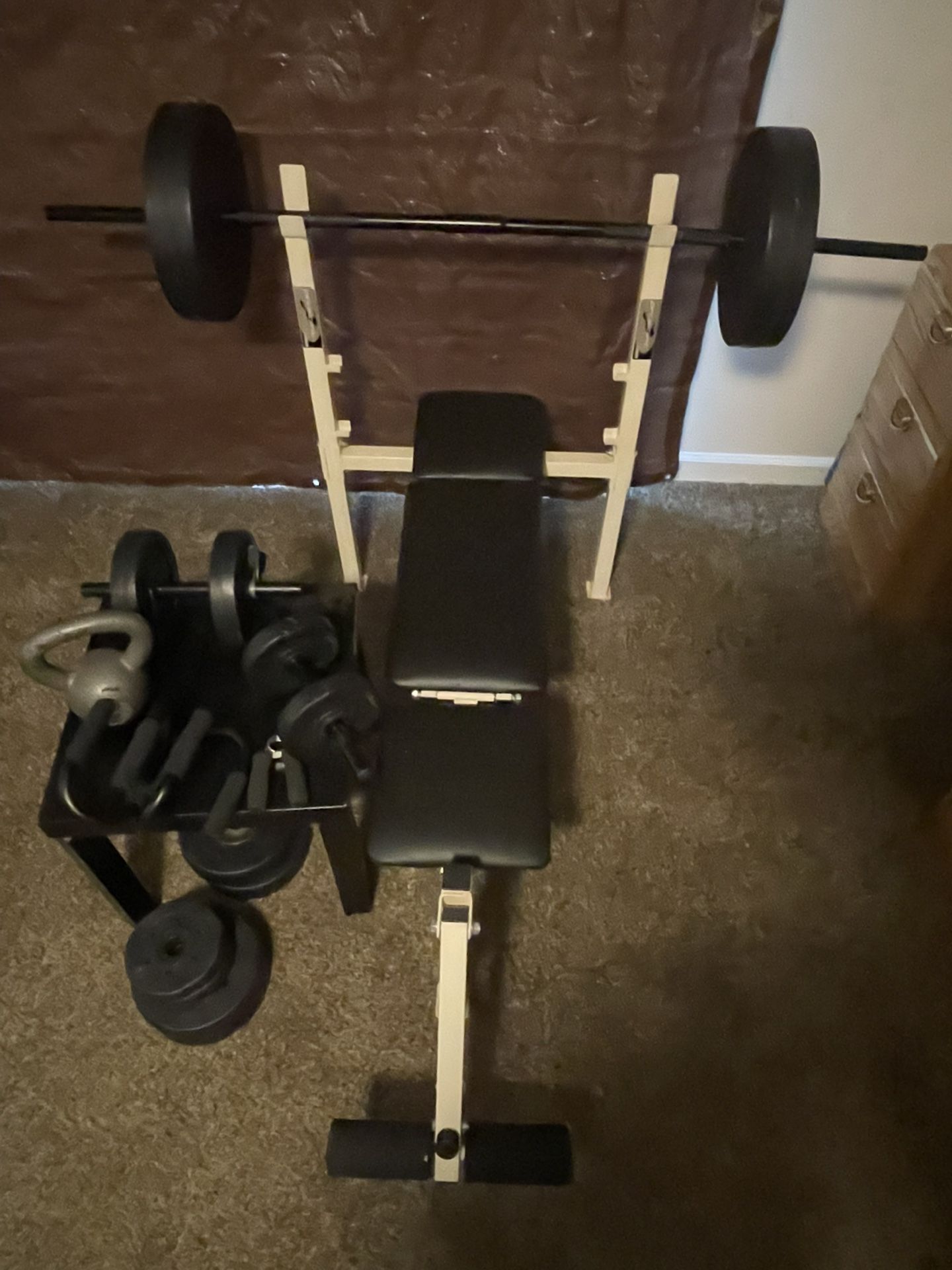 Complete Strength Training Set for Sale!