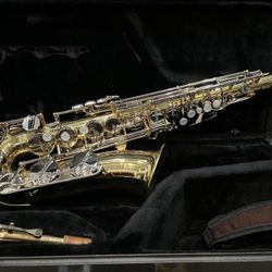 Alto Saxophone - Yamaha