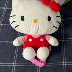 Hello Kitty Backpack 