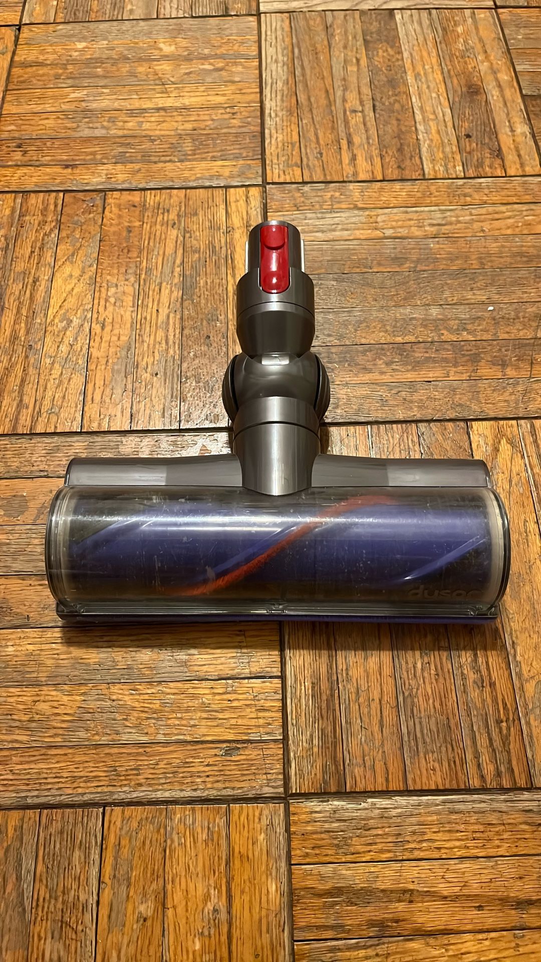 Dyson  Torque Drive Motörhead