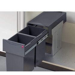 Hailo Random Garbage Can Waste Bin  In Cabinet 