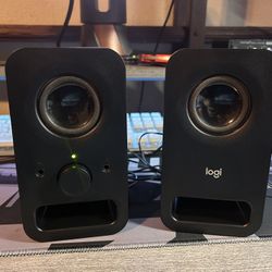 Speakers Logitech 