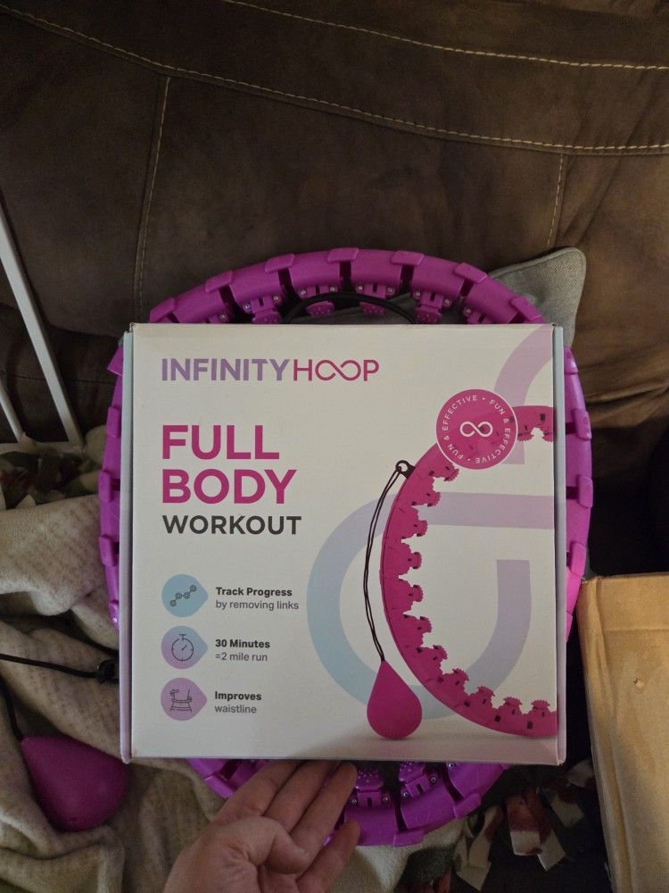 Full Body Workout Hoop