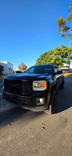 2015 GMC Sierra 1500