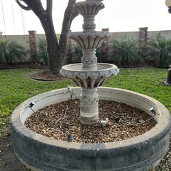 Cantera Fountain