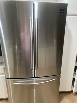 Samsung French Door Refrigerator