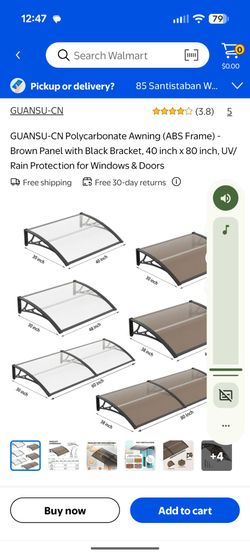 Awnings 2